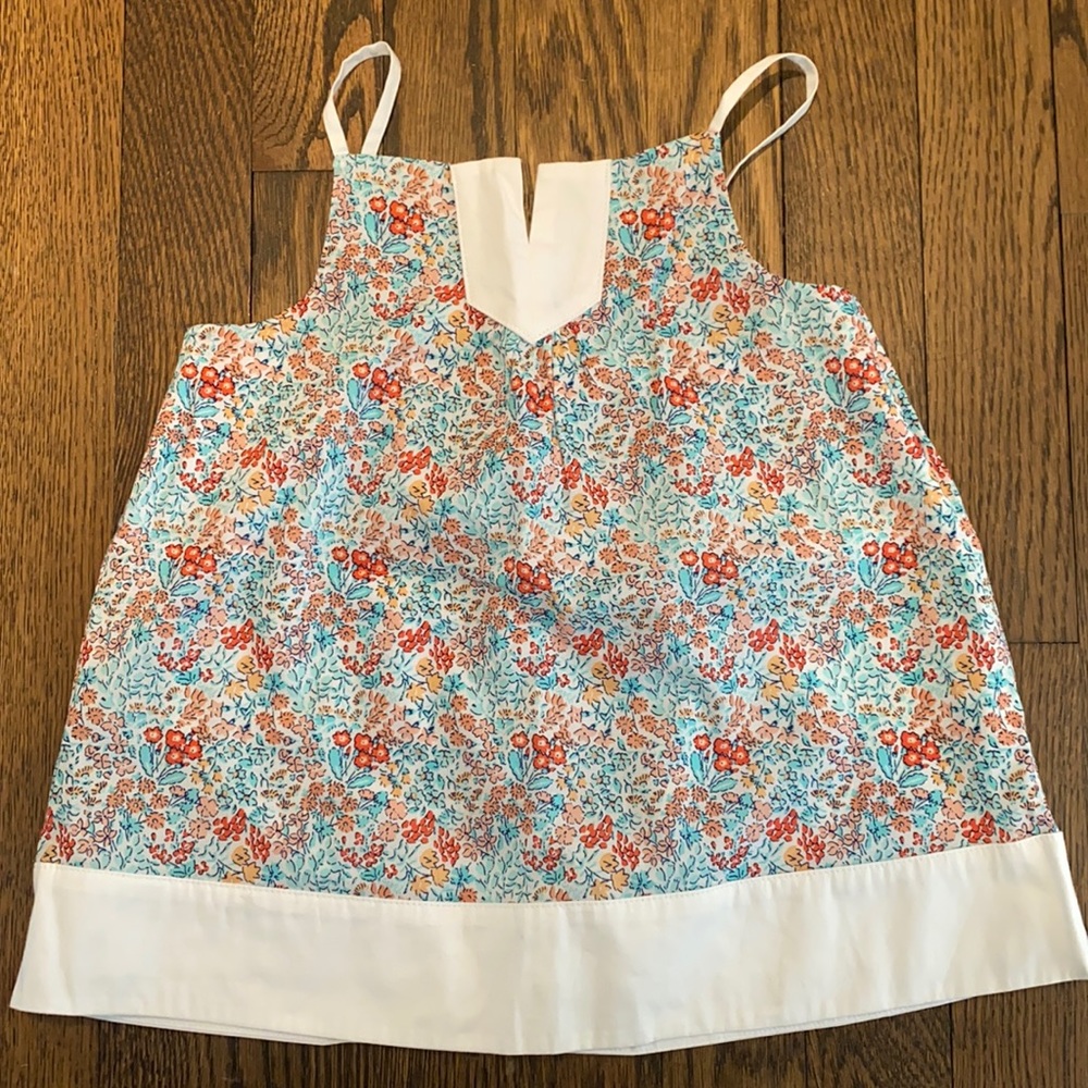 Janie and Jack girls shirt